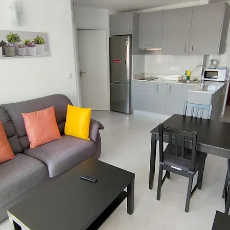 Apartment Bonito Y Comodo