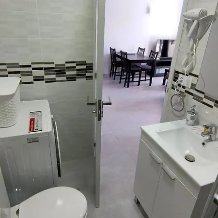 Apartment Bonito Y Comodo